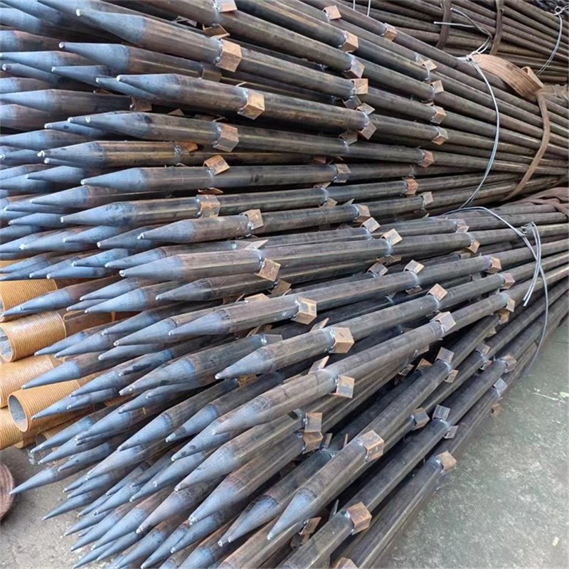 郴州无缝注浆管与有缝的区别