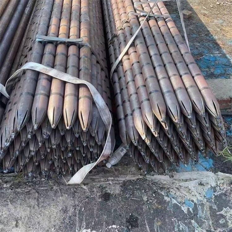 郴州管棚支护管周围如何注浆