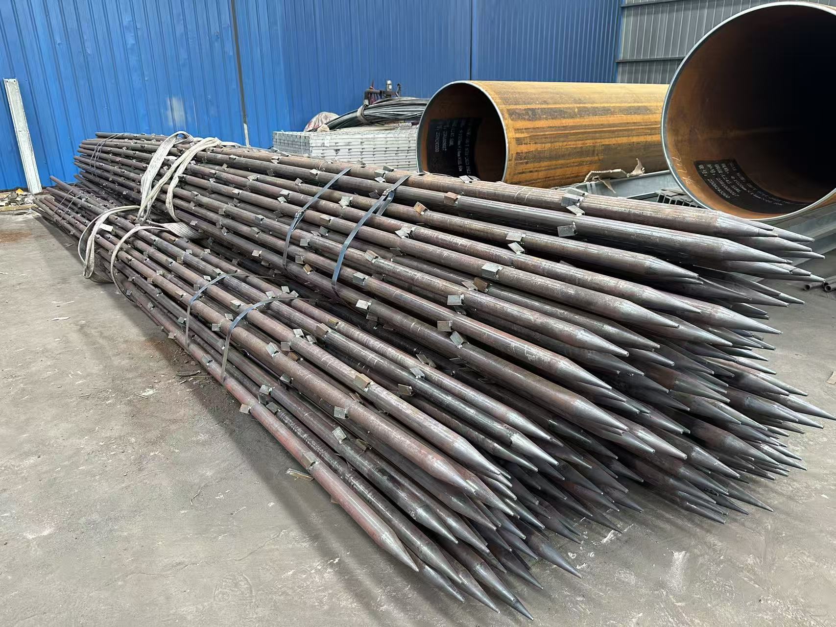 郴州钢花管定制