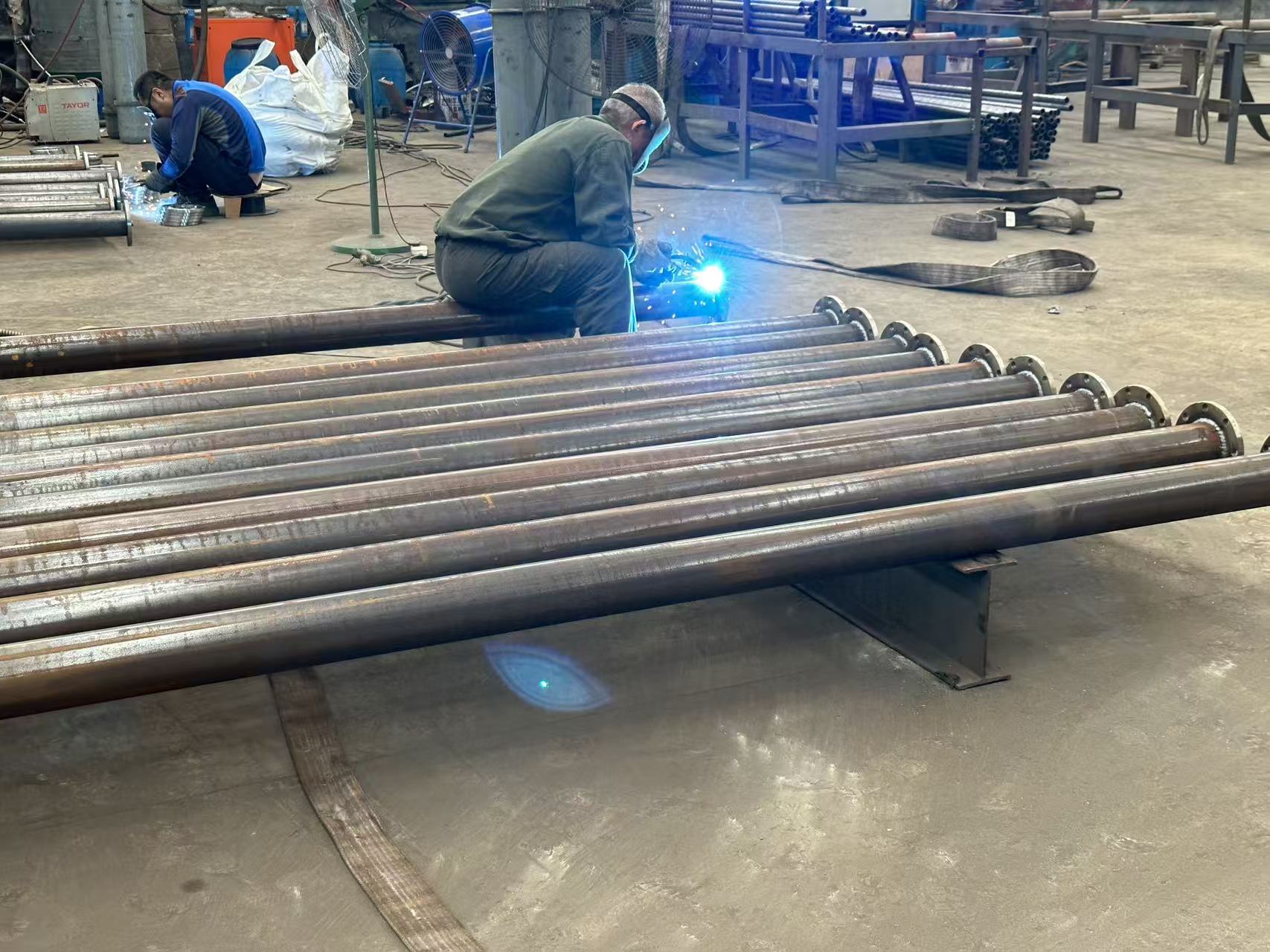 郴州隧道用注浆管