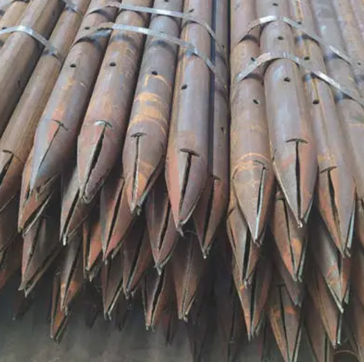 郴州超前小导管注浆管钢花管